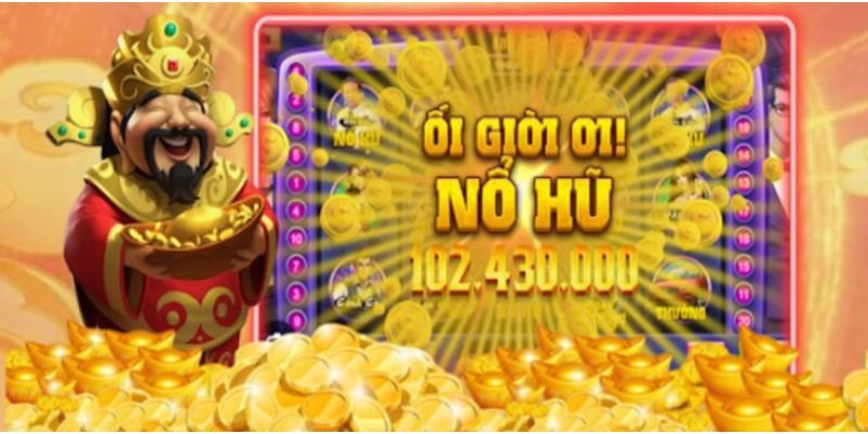 thần tài gõ cửa Kingfun